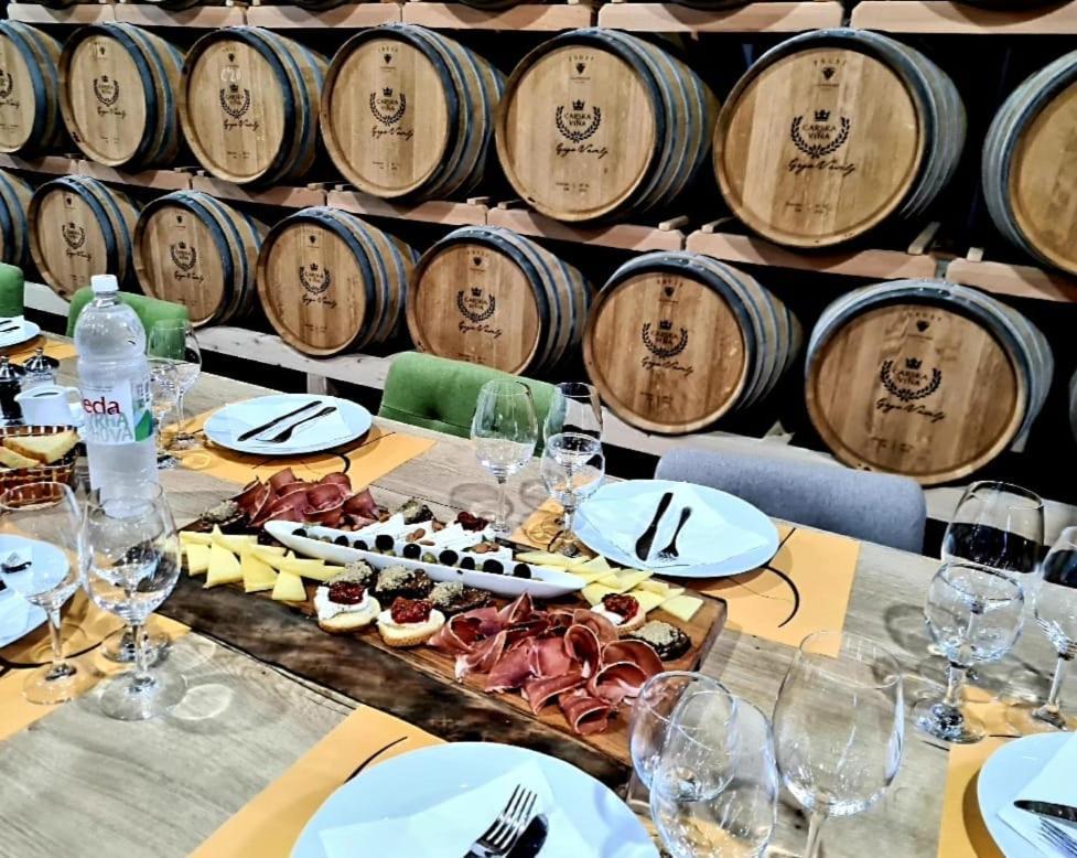 Wine Hotel Cesarica Međugorje 외부 사진