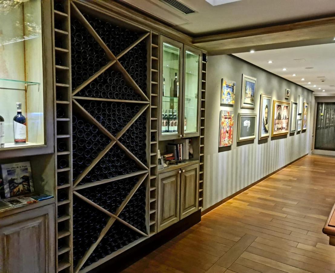 Wine Hotel Cesarica Međugorje 외부 사진