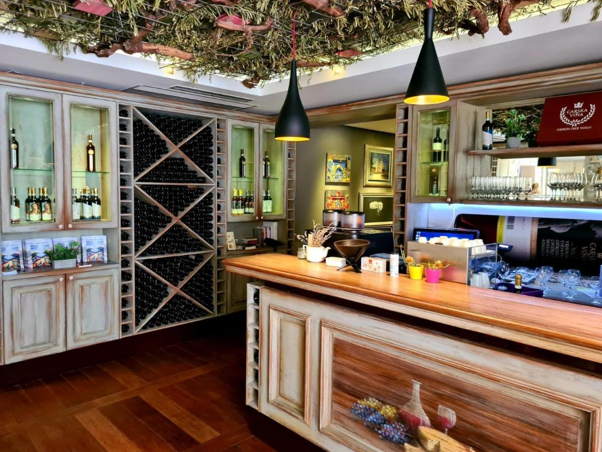Wine Hotel Cesarica Međugorje 외부 사진