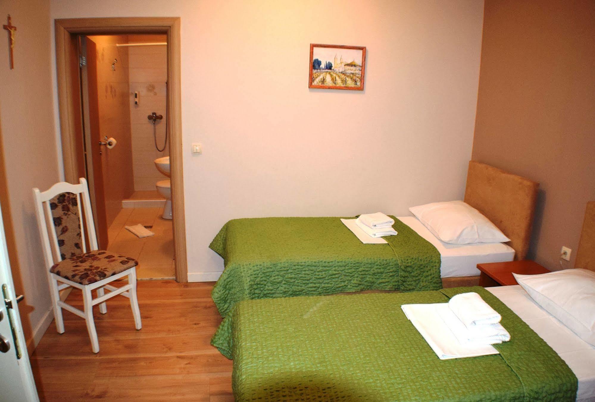 Wine Hotel Cesarica Međugorje 외부 사진