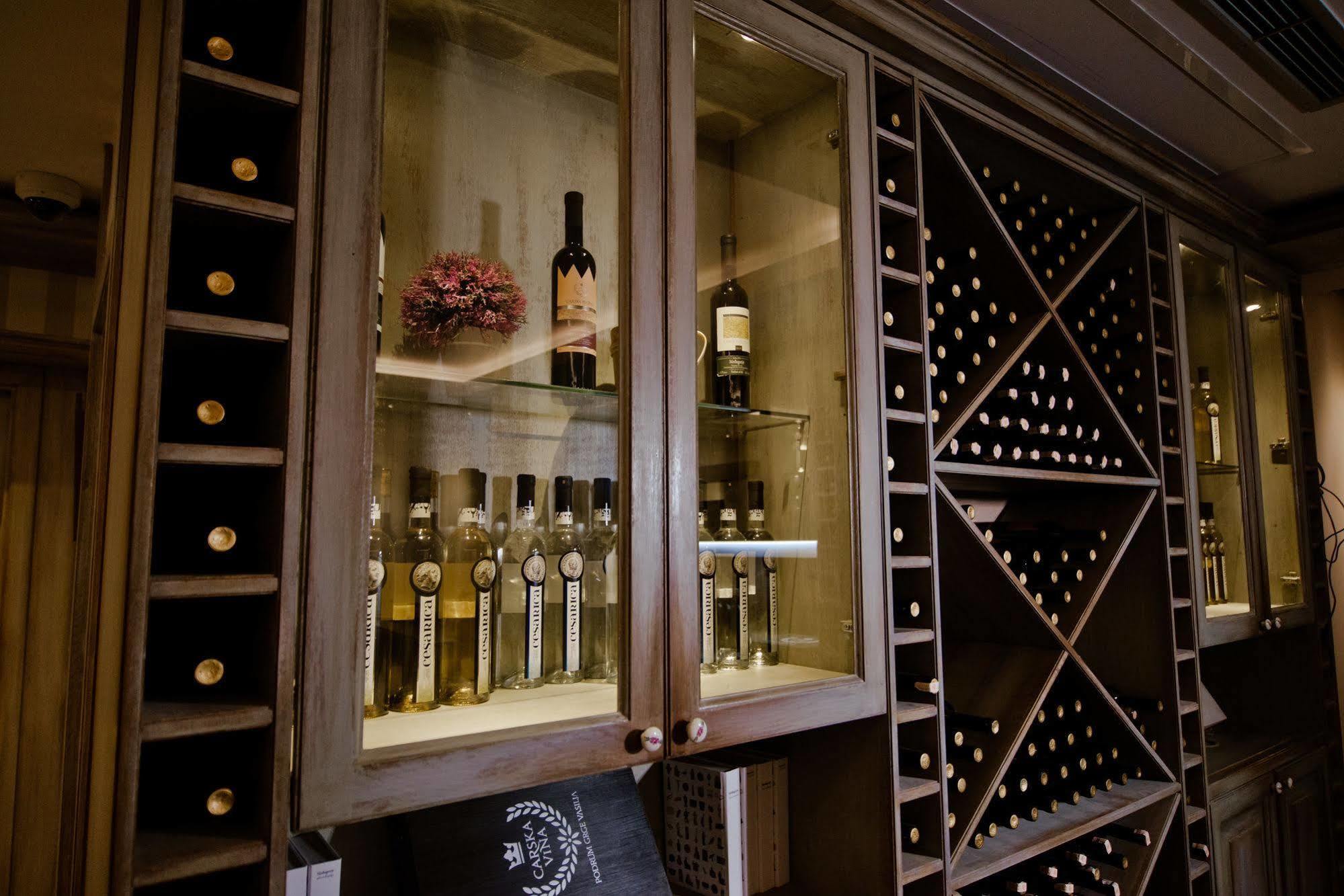 Wine Hotel Cesarica Međugorje 외부 사진