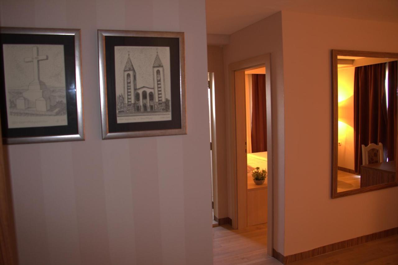 Wine Hotel Cesarica Međugorje 외부 사진