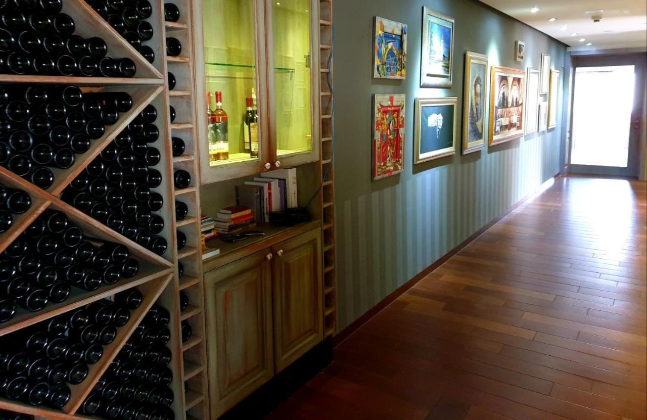 Wine Hotel Cesarica Međugorje 외부 사진