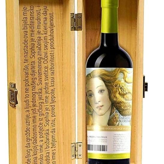 Wine Hotel Cesarica Međugorje 외부 사진