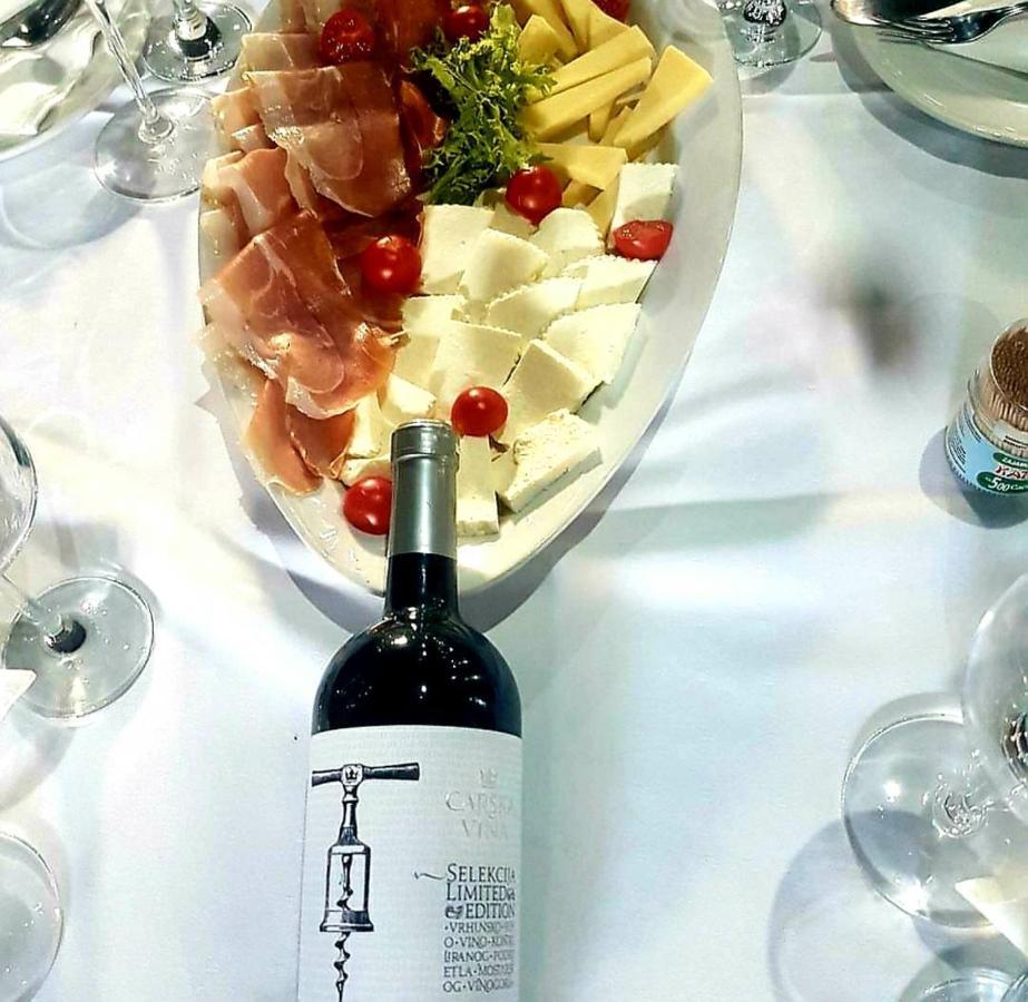 Wine Hotel Cesarica Međugorje 외부 사진
